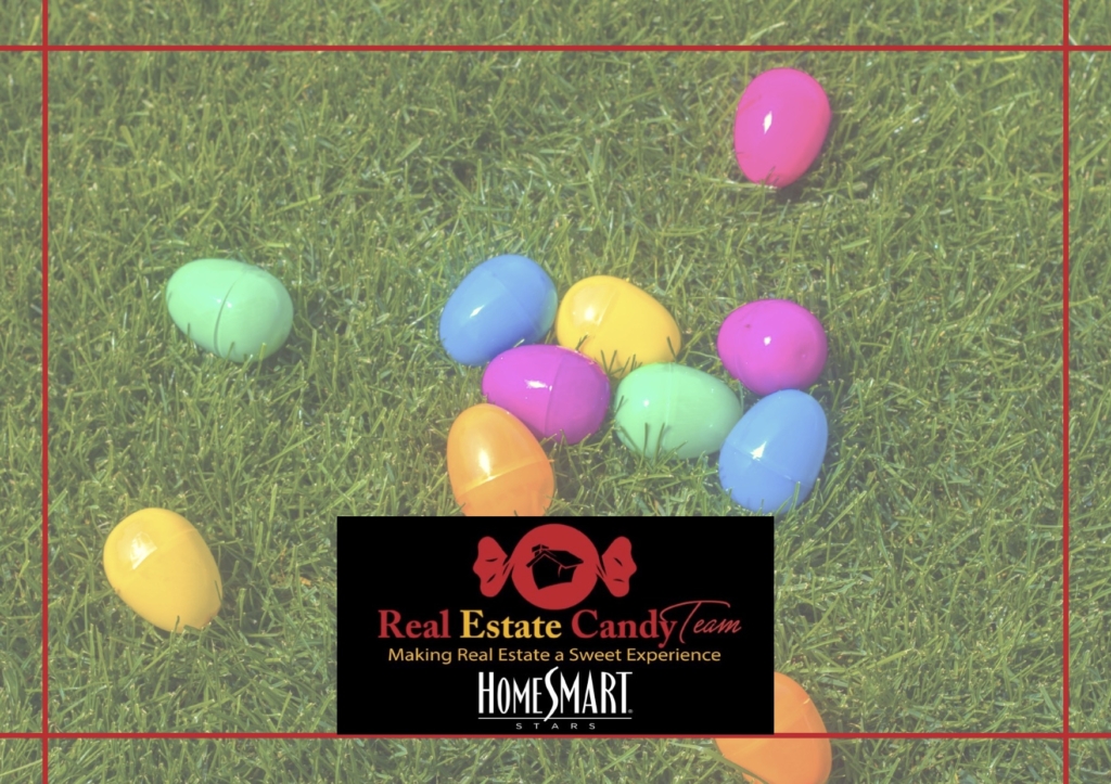 Hopping Around in Dallas with the Easter Bunny! - Greg Douglas - Real Etate Candy - Dallas Fort Worth Real Estate