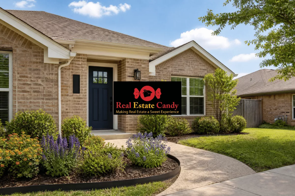 Curb Appeal on a Budget — Texas Style