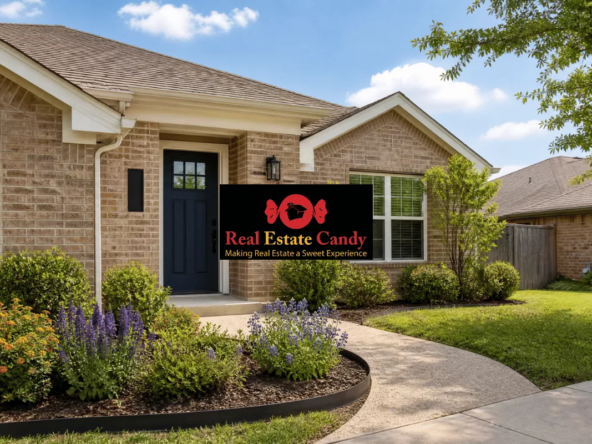 Curb Appeal on a Budget — Texas Style
